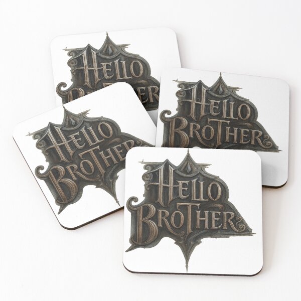 Item preview, The Salvatore Brothers, The Vampire Diaries  designed and sold by 1987artbyTamara.