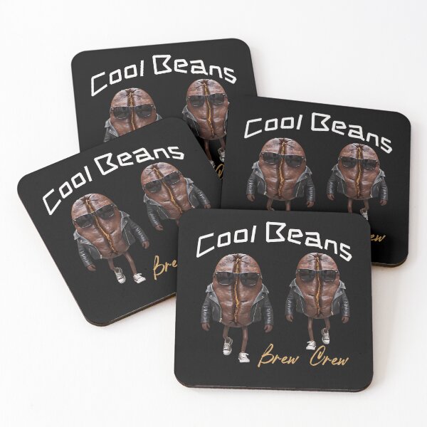 Item preview, COOL BEANS designed and sold by BabaSoti.