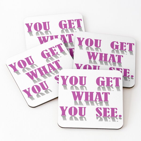Item preview, You get what you see. designed and sold by MiPa78.