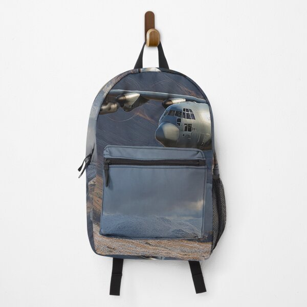 Item preview, Hercules Over the Frozen Dales designed and sold by Skyframe Aviation.