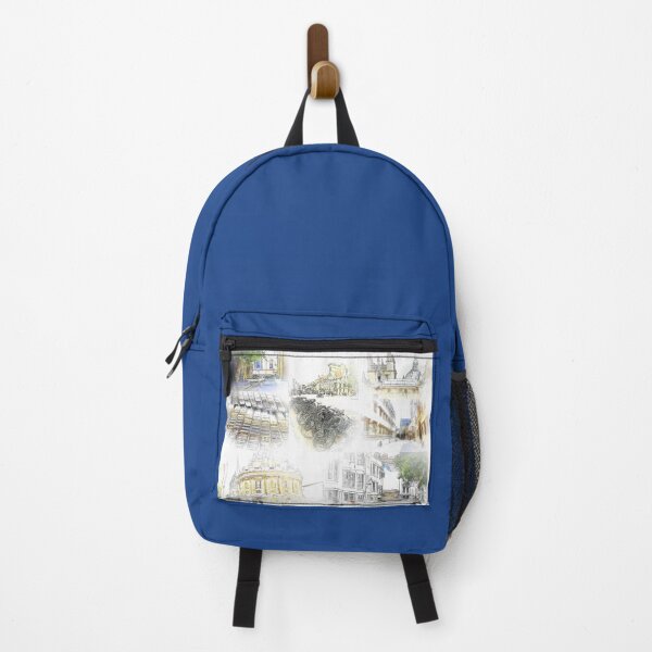 Item preview, Oxford Sketches designed and sold by Murph's Images.