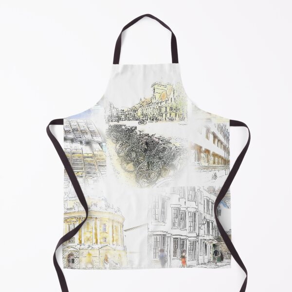 Item preview, Oxford Sketches designed and sold by Murph's Images.