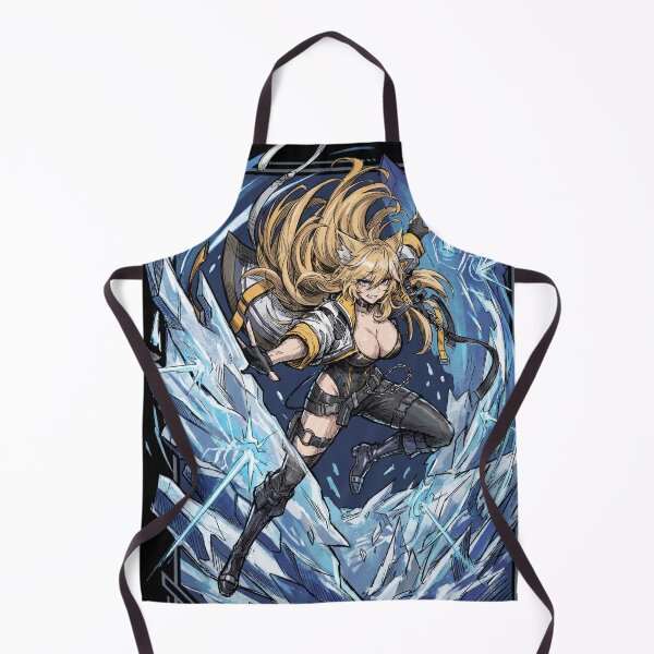 Item preview, Magna: Justice Vanguard's Counter Eclipse in Chaos Zero Nightmare designed and sold by Senpaiwaves.