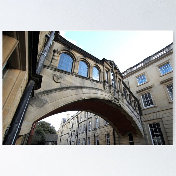 Item preview, Bridge of Sighs designed and sold by Murph's Images.