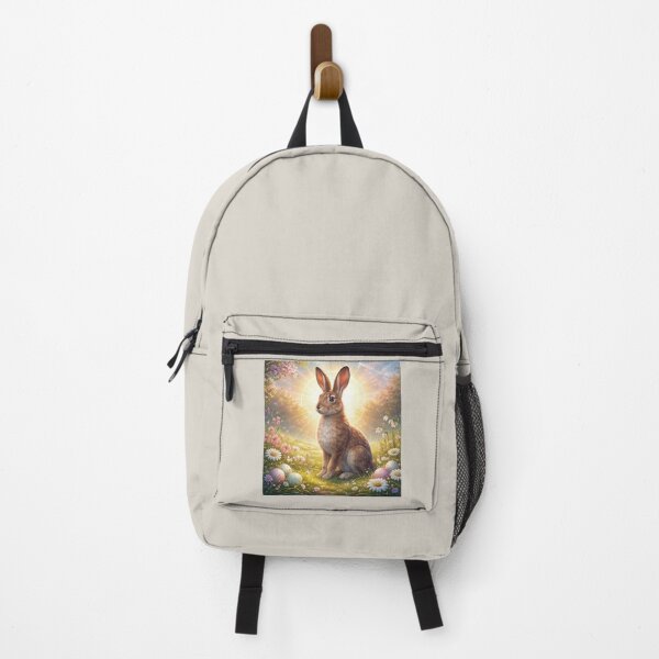Item preview, Hare — Dawn of Spring designed and sold by GeoWild Designs.