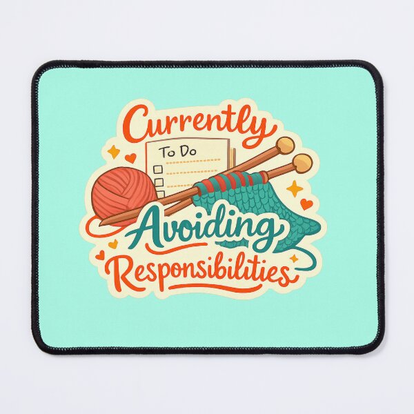 Item preview, Currently avoiding responsibilities designed and sold by Iail Ioa.