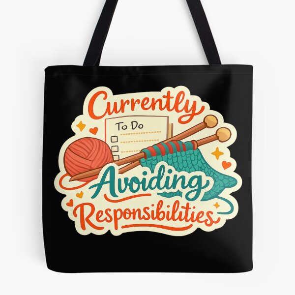 Item preview, Currently avoiding responsibilities designed and sold by Iail Ioa.
