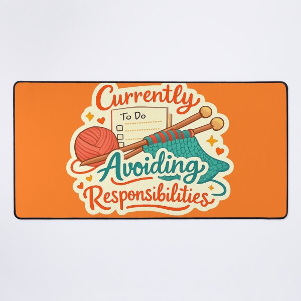 Item preview, Currently avoiding responsibilities designed and sold by Iail Ioa.