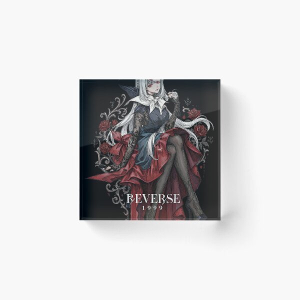 Item preview, Semmelweis Reverse 1999 T-Shirt | R1999 6-Star Mineral Vampire Support Hoodie | Blood Domain Fresh Blood Buff Gaming Merch Sticker designed and sold by Senpaiwaves.