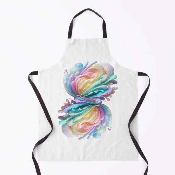 Item preview, Fantasy 3D paint swirls designed and sold by LoneAngel.