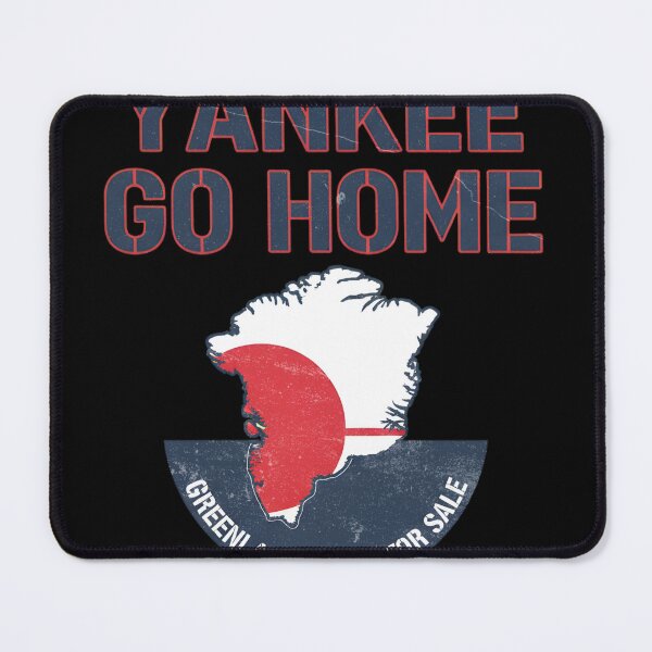 Item preview, Greenland Is Not For Sale - Arctic Resistance 2026 designed and sold by marry treasures.
