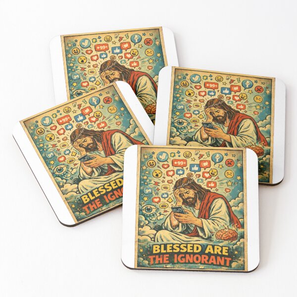 Item preview, The Gospel of Notifications designed and sold by Chejen Charity.