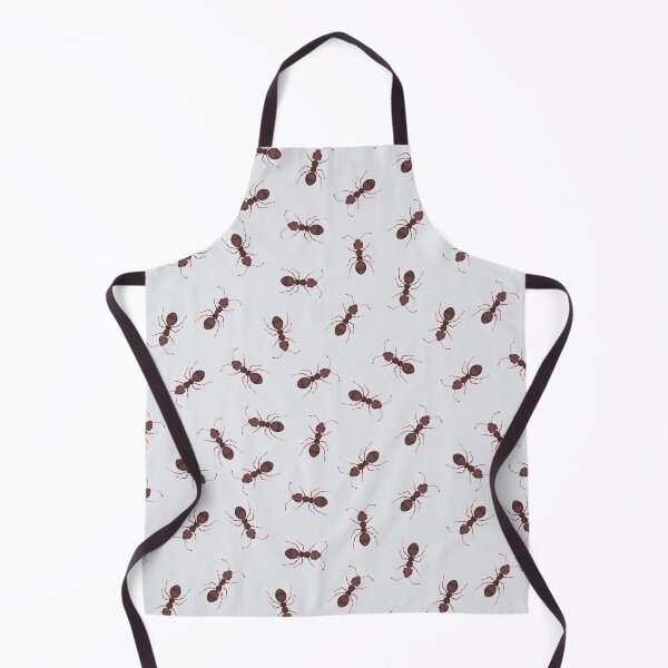 Item preview, Illustrated Brown Ants on Off-White designed and sold by KSimpson838.