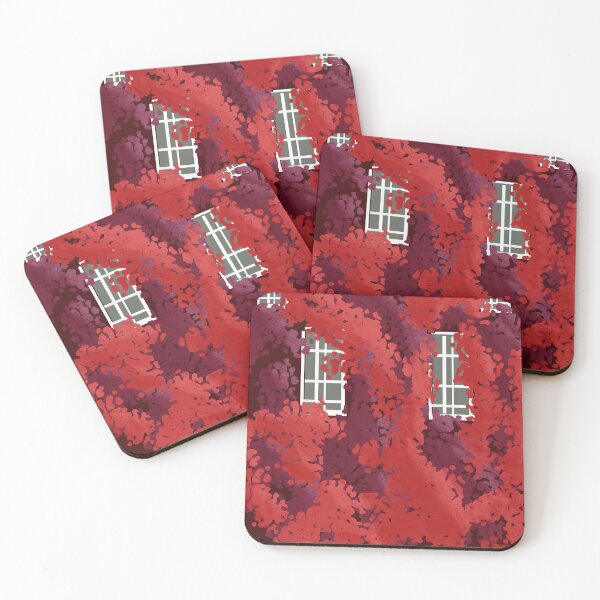 Item preview, Crimson Silence of Autumn designed and sold by heartfeltarts93.