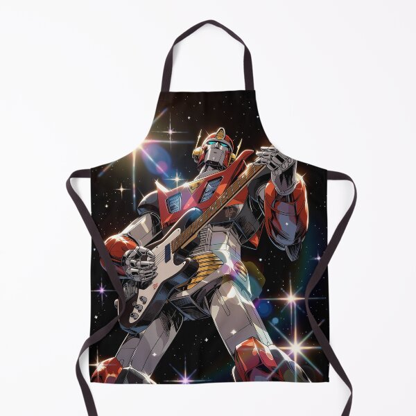 Item preview, Psycho-Sonic Space Robo designed and sold by Retro Type.