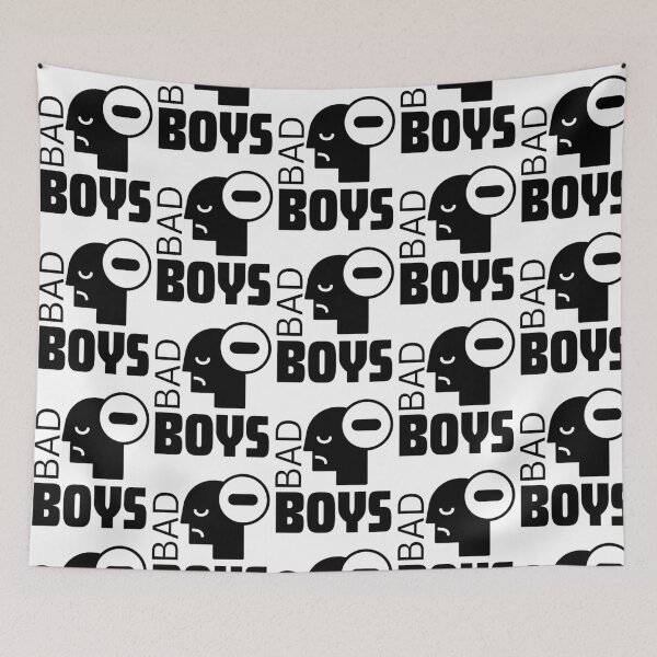 Item preview, BAD BOYS designed and sold by Santy2023.