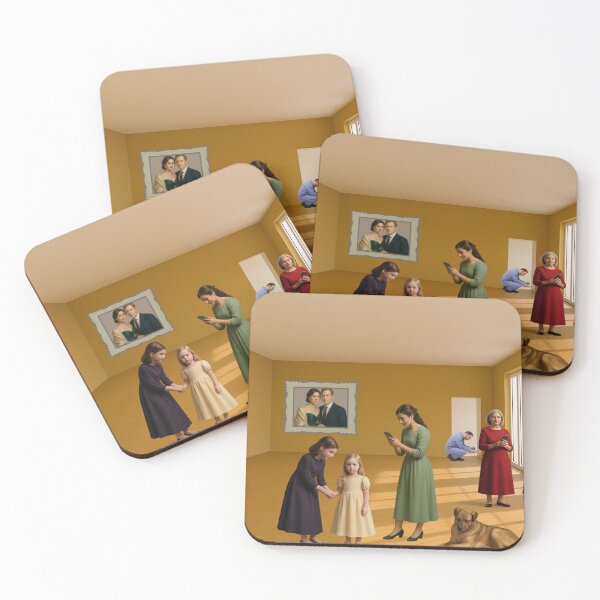 Item preview, Las meninas Las meninas Velasquez Zéno 2026 designed and sold by ZenoEsperce.