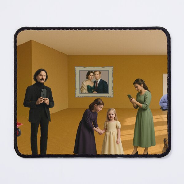 Item preview, Las meninas Las meninas Velasquez Zéno 2026 designed and sold by ZenoEsperce.