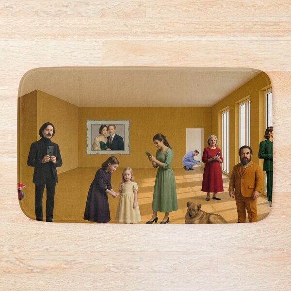 Item preview, Las meninas Las meninas Velasquez Zéno 2026 designed and sold by ZenoEsperce.