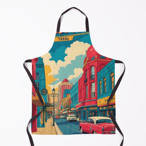 Item preview, Bellville South Africa Vintage Travel Tourism designed and sold by TravelersGems.
