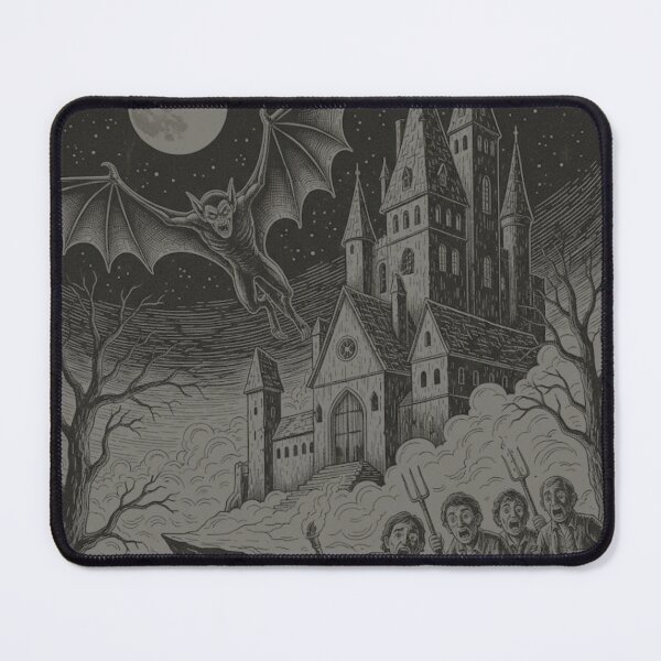 Artikelvorschau, Draculas Villa entworfen und verkauft von godlikefoxxx.