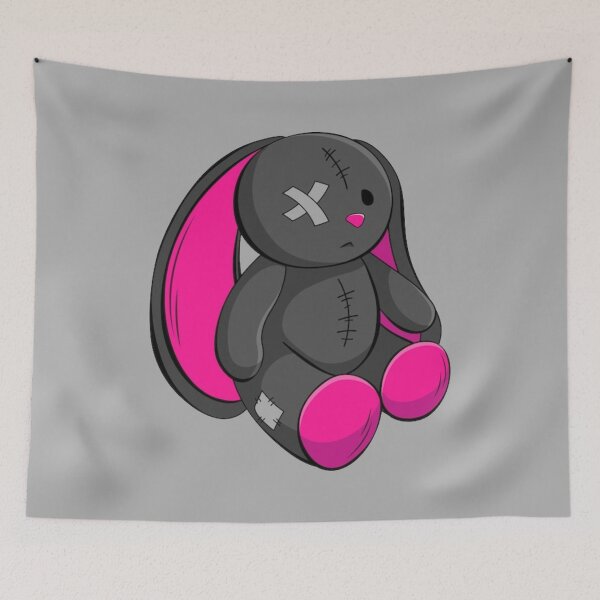 Item preview, Gothic Lolita Bunny designed and sold by kawaiistudio.