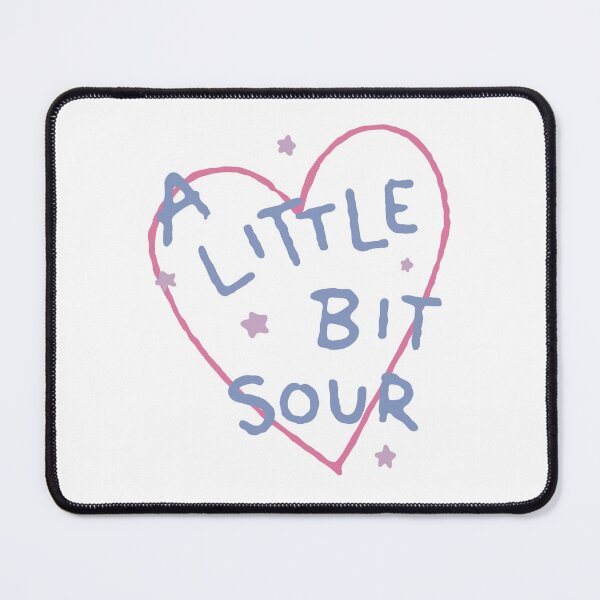 Item preview, sour tour shirt design designed and sold by Diddybelles Designs.
