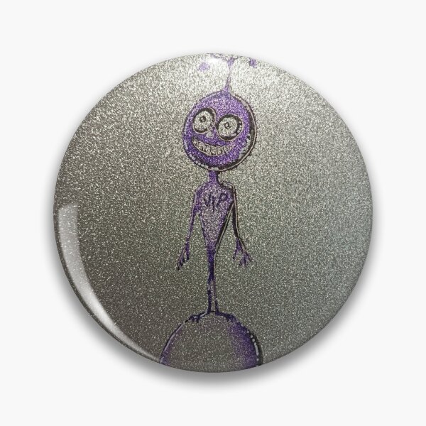 Item preview, V.I.P. very important pagliaccio, flash 1 designed and sold by ElenaMauriArt.