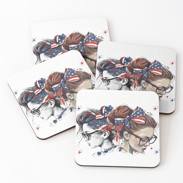 Item preview, Proud Uneducated White Woman designed and sold by Inkvado.