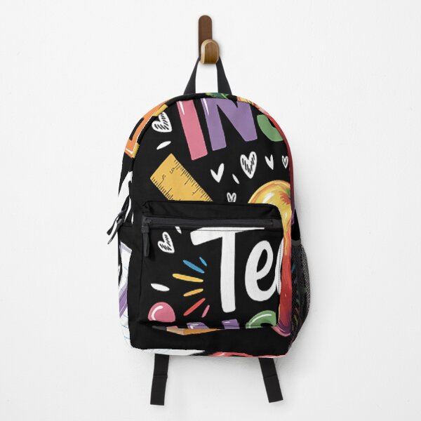 Item preview, Cute Teach Love And Inspire Teacher designed and sold by mandiana.
