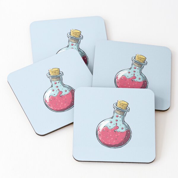 Item preview, magic potion designed and sold by aeaeaeae.