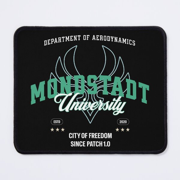 Item preview, Mondstadt, Department of Aerodynamics designed and sold by KatsuStore.