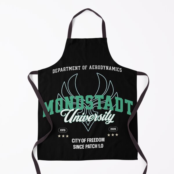 Item preview, Mondstadt, Department of Aerodynamics designed and sold by KatsuStore.