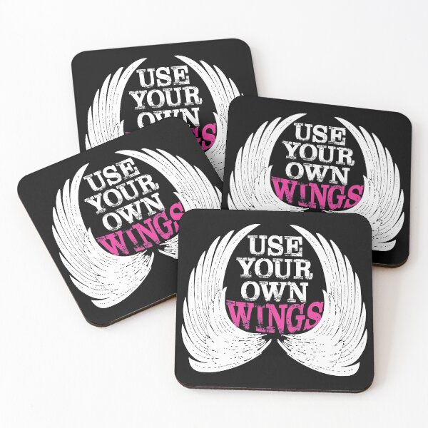 Item preview, Use Your Own Wings designed and sold by SmartStyle.