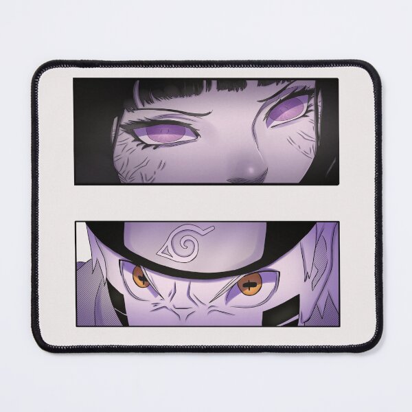 Item preview, Doodle The Hero of Konoha and the Princess Byakugan designed and sold by Izaa-aart.