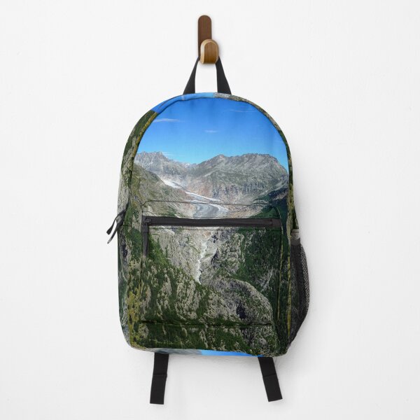 Item preview, The ice giant of the Aletsch Arena Swiss Alps designed and sold by nikawanders.