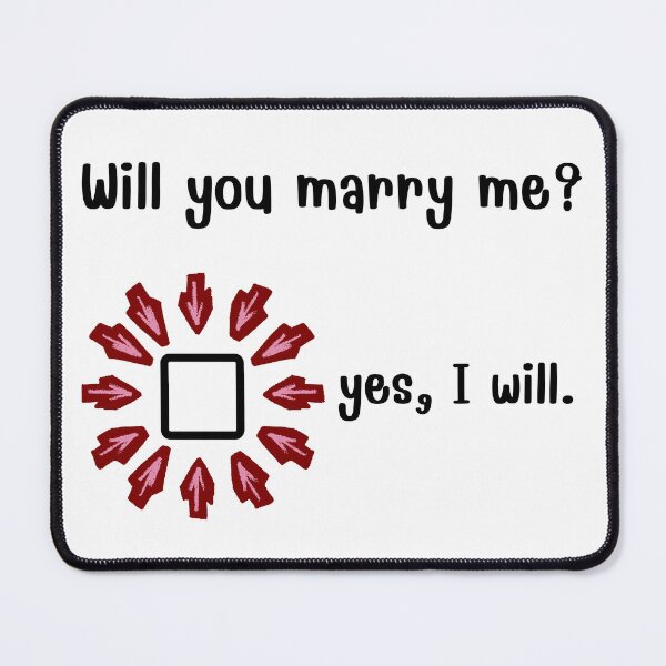 Item preview, Interactive Will You Marry Me Proposal designed and sold by xMErCUrY03x.