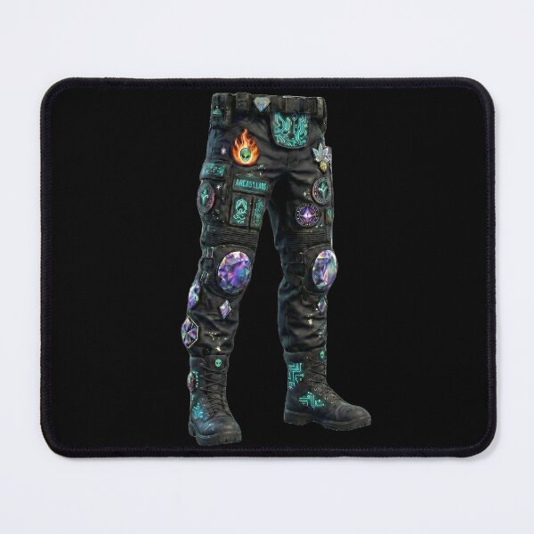 Item preview, Area 51 Labs: TACTICAL PANTS (Classified Archive) designed and sold by AREA51.LABS.