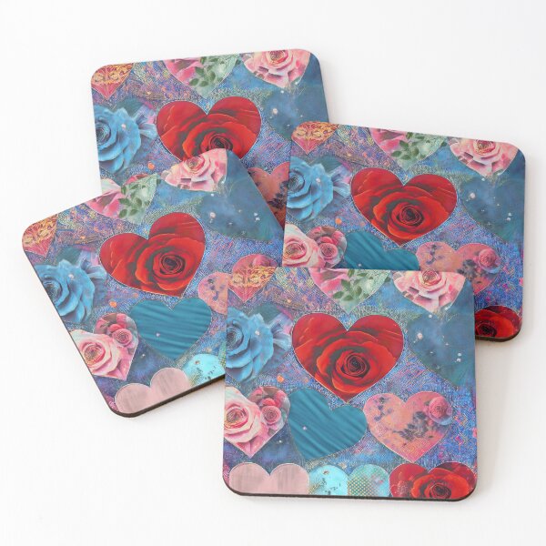 Item preview, Valentine hearts designed and sold by Photopat.