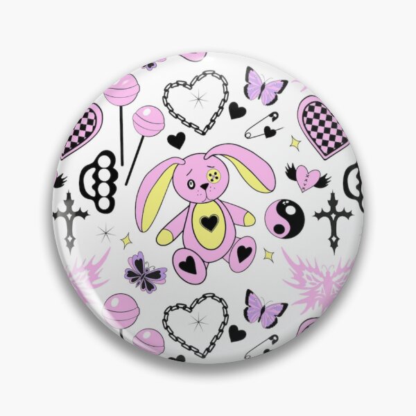 Item preview, Kawaii Gothic Aesthetic designed and sold by kawaiistudio.