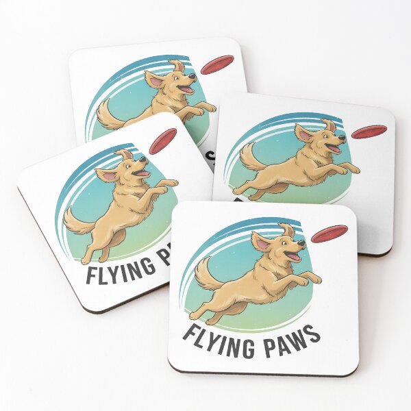 Item preview, dog frisbee designed and sold by Uglyandcute.