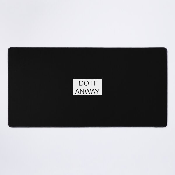 Item preview, DO IT ANYWAY - Minimal Motivational Text Design designed and sold by Mind_Focus.