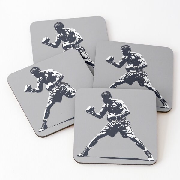 Item preview, Boxer Mid Punch Silhouette designed and sold by Prachodayat Artworks.