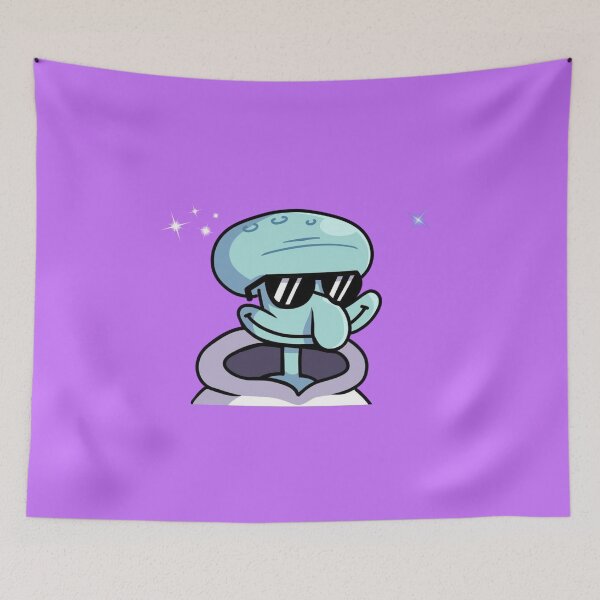 Item preview, Cool Squid – Chill Sunglasses Character designed and sold by Regal-Elegances.