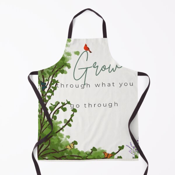 Item preview, Grow through what you go through designed and sold by St3phCrafts.