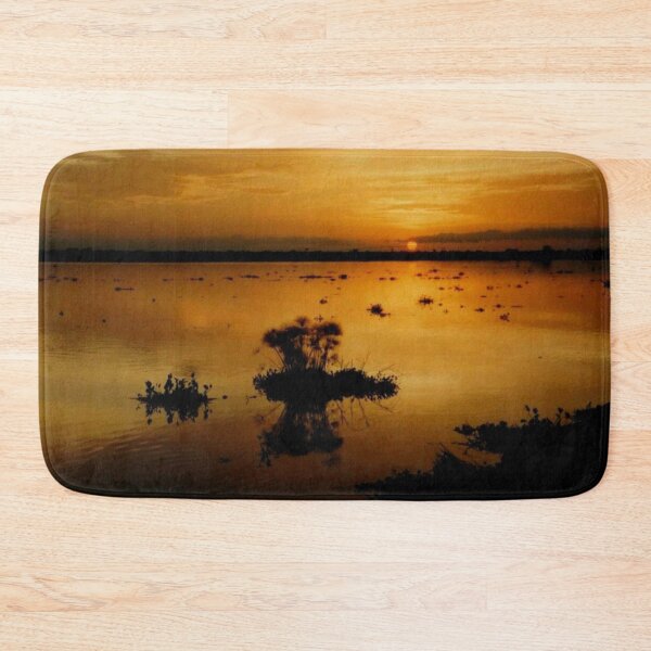 Item preview, Sunset on the Nile - Malakal designed and sold by BeJahMan.
