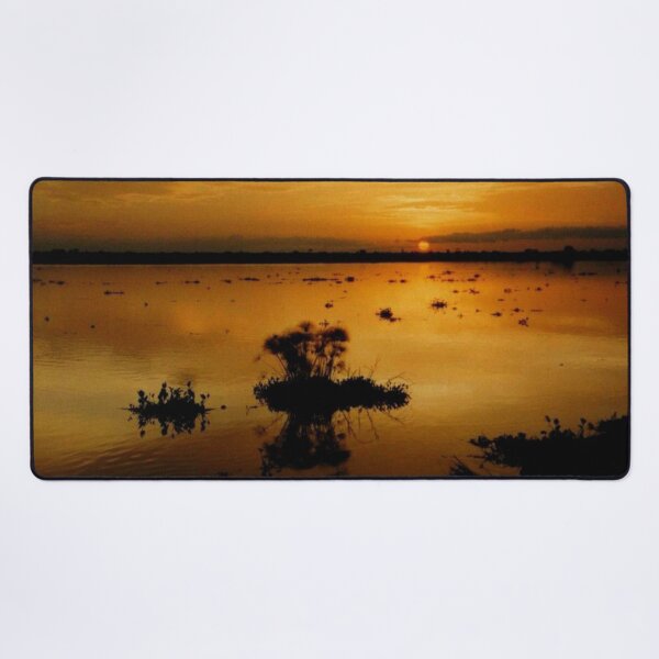 Item preview, Sunset on the Nile - Malakal designed and sold by BeJahMan.