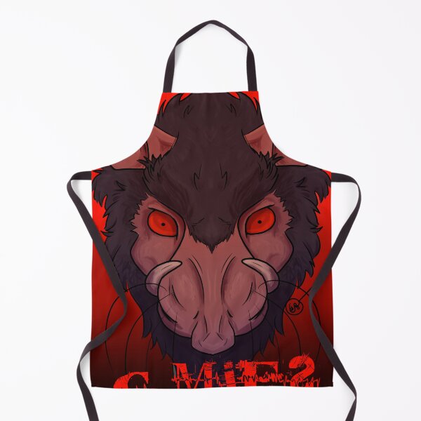 Item preview, Rat-Pig Head with C'MÍES logo designed and sold by DraknaLo.