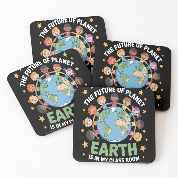 Item preview, Earth Day The Future Of Planet Earth Is In My Classroom designed and sold by mandiana.