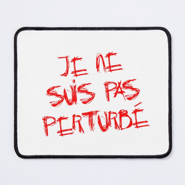Item preview, I AM NOT DISTURBED! designed and sold by francoisville.